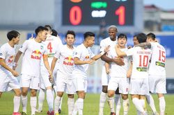 HAGL rơi vào bảng tử thần tại AFC Champions League