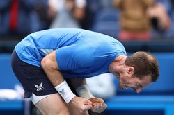 Murray thắng trận đầu tiên tại Australian Open sau 5 năm