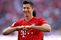 Lewandowski giành giải FIFA The Best 2021, Tuchel là HLV xuất sắc nhất