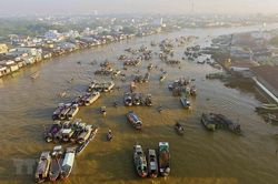 Nghị quyết về thí điểm một số cơ chế, chính sách đặc thù phát triển thành phố Cần Thơ