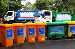 Phân loại chất thải rắn sinh hoạt tại nguồn phải được thực hiện chậm nhất cuối năm 2024