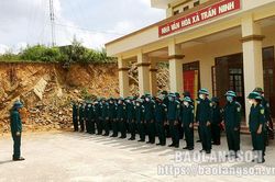 Văn Quan xây dựng lực lượng vũ trang quân sự vững chắcTin khácPhim tài liệu 'Lạng Sơn - 190 năm xây dựng và phát triển' được giới thiệu rộng rãi trên các trang thông tin điện tửĐảm bảo vận tải hành khách an toàn, thông suốt dịp Tết Nguyên đán