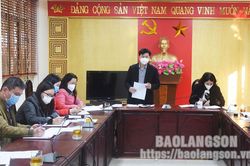 Ban Chỉ đạo 35 Đảng ủy Khối các cơ quan tỉnh triển khai nhiệm vụ năm 2022Tin khácĐảm bảo cung ứng hàng hóa dịp tếtQuy định 37 về những điều đảng viên không được làm: Lăng kính để đảng viên tự soi, tự sửa