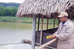 Hồ Văn Cường- Nông dân Vân Kiều làm kinh tế giỏi