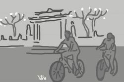 Đời sống Đường lên Huyền Không