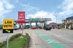 Hết quý I/2022, các BOT trên toàn quốc sẽ chỉ còn 1 làn thu phí hỗn hợp