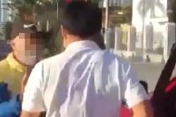 Trung tá công an bị đập xe ô tô, hành hung khi đi uống cà phê