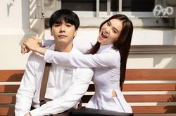 Hải Nam điển trai trong bộ ảnh mới, tiết lộ quá trình 'nên duyên' với Ninh Dương Lan Ngọc