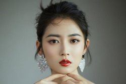 'Triệu Mẫn' Trần Ngọc Kỳ trượt dốc