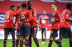 Soi kèo nhà cái Lille vs Lorient. Nhận định, dự đoán bóng đá Ligue 1 (1h00, 20/1)