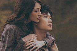 'Bẫy ngọt ngào' tung loạt ảnh 'tình bể tình' của Quốc Trường và Bảo Anh