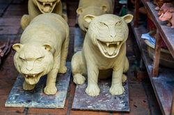 'Hổ đất' phố Hội