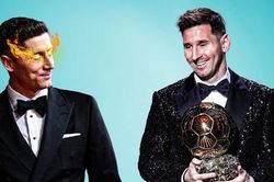 Lewandowski: 'Tôi không làm gì để Messi phải bực tôi'