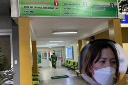 Vụ bé gái bị 9 chiếc đinh cắm trong đầu: Cơ quan công an làm việc với một số người