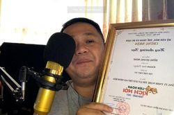 Nhận Huy chương Bạc, Minh Béo livestream khoe thành tích giữa 'bão' dư luận