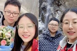 Cô gái 28 tuổi lấy được chồng nhờ thành phố bất ngờ phong tỏa