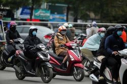 Bắc Bộ trời rét, vùng núi có nơi dưới 10 độ C