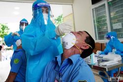 Sáng 19/1, Nghệ An ghi nhận 66 ca nhiễm Covid-19 mới, trong đó có 14 ca cộng đồng