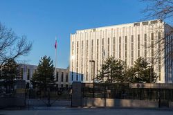 Nga kêu gọi Mỹ dừng kế hoạch cung cấp vũ khí cho Ukraine