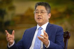 Trung Quốc tuyên bố 'không quan tâm tới việc vượt Mỹ trở thành nền kinh tế số 1'