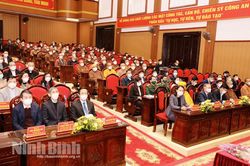 Gặp mặt chức sắc các tôn giáo nhân dịp Xuân Nhâm Dần 2022