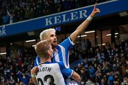 Januzaj tỏa sáng giúp Real Sociedad loại Atletico