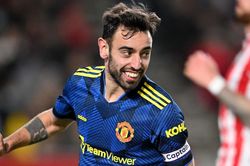 Rangnick giải được bài toán mang tên Bruno Fernandes