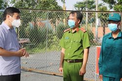 Đồng Tháp điều chỉnh cấp độ dịch xuống cấp 1