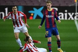 Soi kèo nhà cái Bilbao vs Barcelona. Nhận định, dự đoán bóng đá cúp Nhà vua Tây Ban Nha (01h00, 21/1)