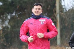 Văn Lâm chính thức trở lại tập cùng Cerezo Osaka