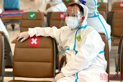 Thái Lan tái thiết lập chương trình 'Test & Go'