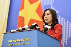 Phối hợp với Nhật Bản tiếp tục làm rõ vụ máy bay bị đe dọa bắn hạ