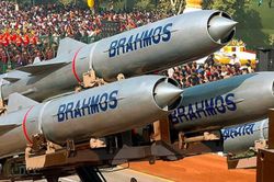 Thỏa thuận bán tên lửa Brahmos cho Philippines đưa Ấn Độ dấn sâu hơn vào Biển Đông