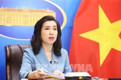 Bộ Ngoại giao thông tin thêm về vụ máy bay Vietnam Airlines bị đe dọa bắn hạ