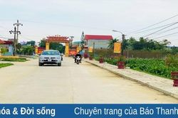 Vùng quê đáng sống Phú Lương những ngày giáp tết