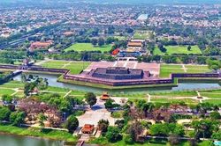 Phê duyệt tổng thể quy hoạch cố đô Huế trở thành di sản văn hóa thế giới