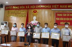 Đức Trọng: Tỷ lệ tham gia BHYT đạt 88,95%