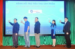 Ra mắt kênh hỗ trợ tiêu thụ sản phẩm của thanh niên khởi nghiệp Quảng Trị online