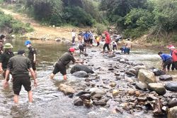 Hỗ trợ bắc cầu dân sinh ở xã Vĩnh Ô