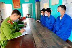 Chính trị - Xã hội Pháp luật - Cuộc sống Bắt cóc người để đòi nợ