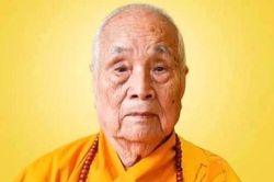 Đức phó Pháp chủ Giáo hội Phật giáo Việt Nam Thích Thanh Đàm viên tịch