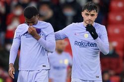 Barcelona thành cựu vương Copa del Rey