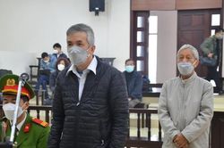 Cựu Bộ trưởng Vũ Huy Hoàng xin xử vắng mặt trong phiên phúc thẩm