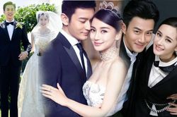 Dàn sao nam Cbiz đọ tài sản tặng quà nịnh vợ: Huỳnh Hiểu Minh chi hơn 100 tỷ vẫn thua xa tài tử 800 tỷ