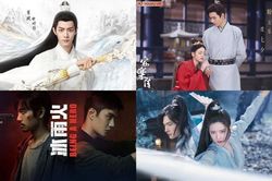 Top 10 phim Hoa ngữ chờ lên sóng hot nhất tuần 3 tháng 1: Phim Dương Dương xếp số 3 - Nhất Bác out top