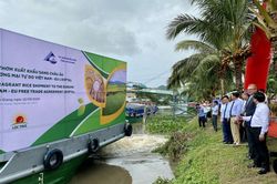 Gạo Việt được đón nhận tại châu ÂuTin khácPhim tài liệu 'Lạng Sơn - 190 năm xây dựng và phát triển' được giới thiệu rộng rãi trên các trang thông tin điện tửĐảm bảo vận tải hành khách an toàn, thông suốt dịp Tết Nguyên đán