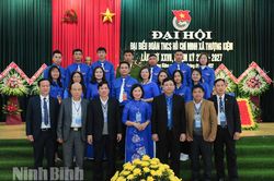Đại hội đại biểu Đoàn TNCS Hồ Chí Minh xã Thượng Kiệm lần thứ XXVII