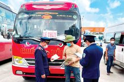 Kinh tế Xây dựng - Giao thông Chủ động đảm bảo trật tự an toàn giao thông dịp tết