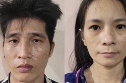 Cho con nghiện mượn luôn phòng trọ để sử dụng sau khi 'mua hàng'