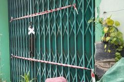 Án mạng tại bữa nhậu trong căn nhà trọ